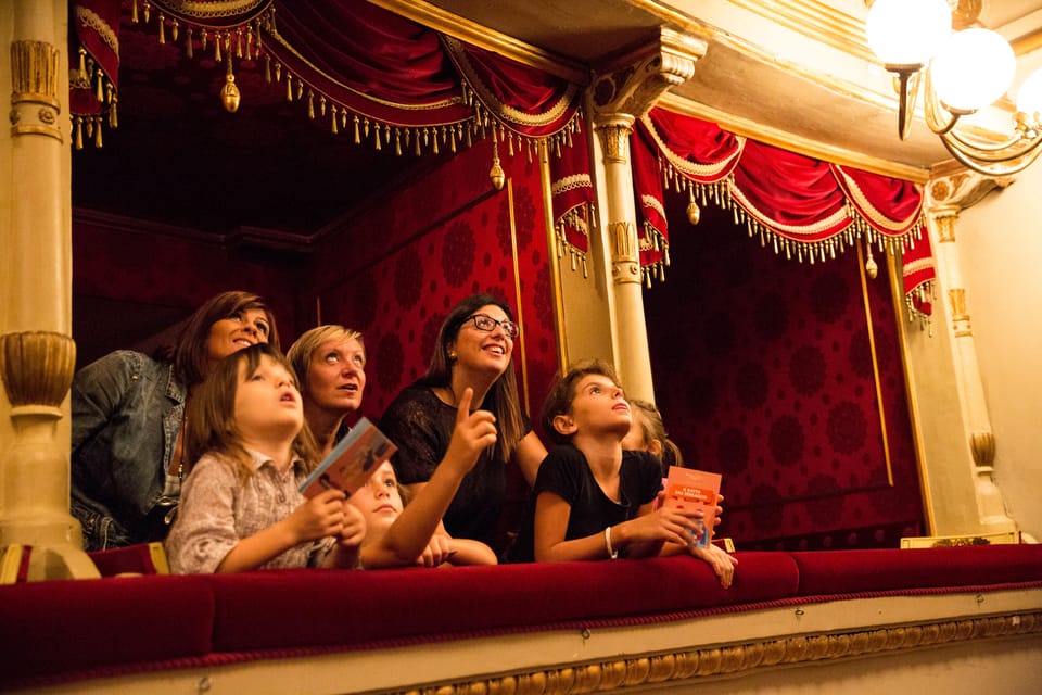 Milan: Entrance Ticket to La Scala Theatre Museum - La Scala in One Ticket: What You Actually Get