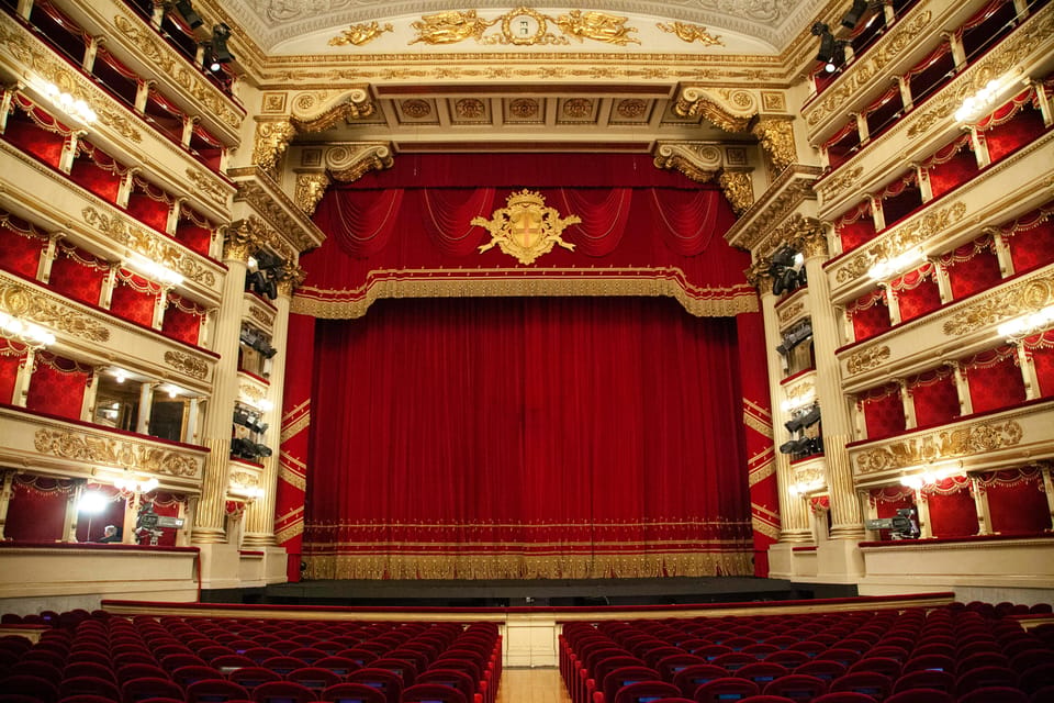 Milan: Entrance Ticket to La Scala Theatre Museum - Price and Value: Is $17 Actually Fair Here?