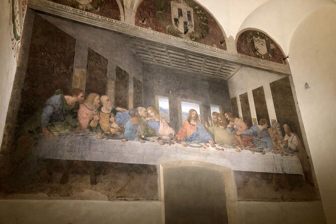 Milan: Exclusive Access with Last Supper visit & Guided Tour - Entering the Santa Maria delle Grazie complex the smart way