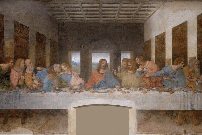 Milan: Exclusive Access with Last Supper visit & Guided Tour - Price and value: $85.99 for a ticket and meaning, not just a photo