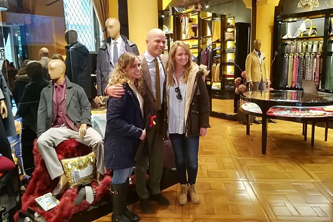 Milan Fashion Tour - Shopping Without Pressure: How the Tour Works for Real People