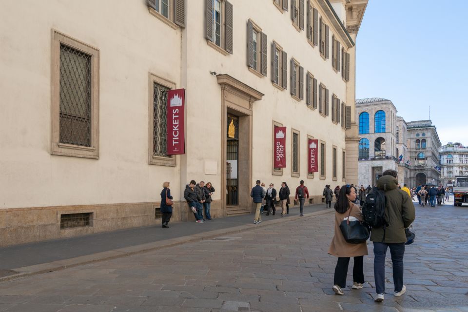Milan: Fast-Track Milan Cathedral and Terraces Guided Tour - Price and Value: What You’re Actually Paying For