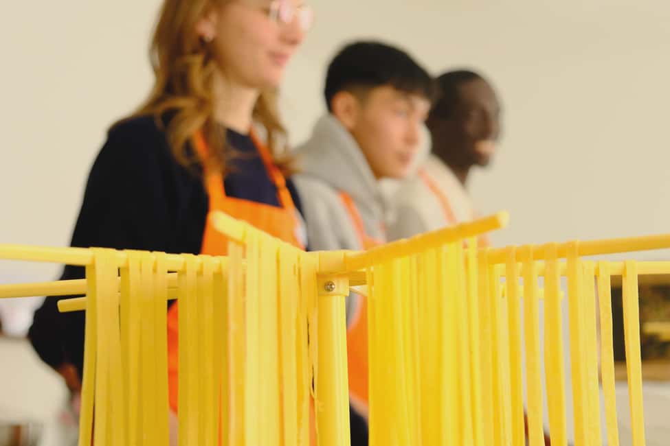Milan: Fresh Pasta and Tiramisù Class in A Historical Home - Meal Time: Wine, Limoncello, and What You’ll Leave With