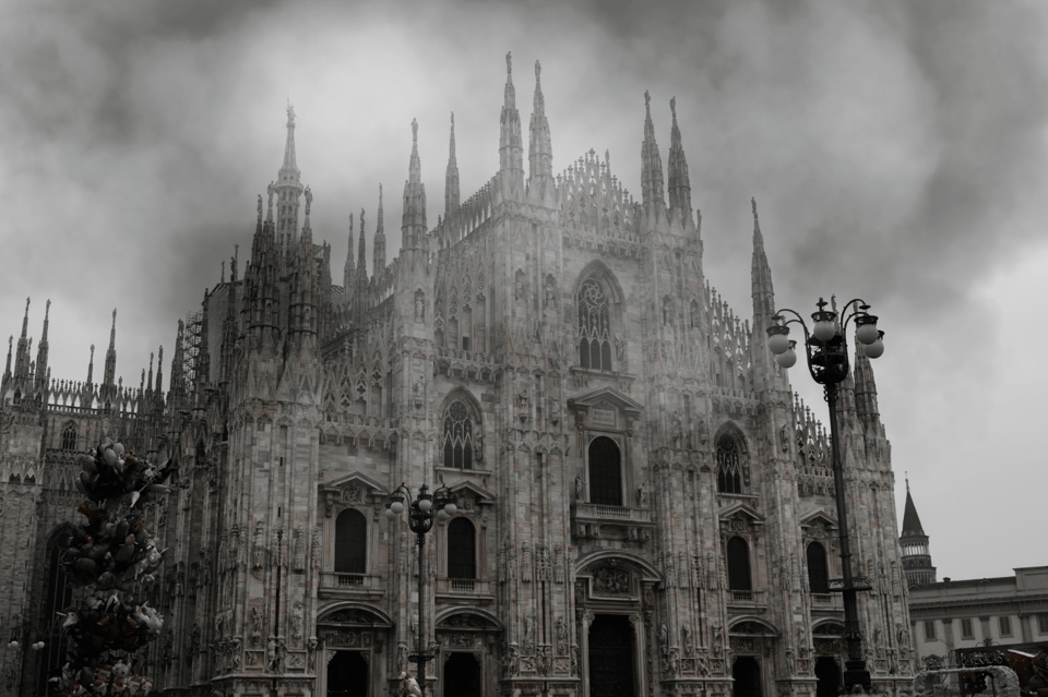 Milan: Ghosts, Mysteries, and Secrets Guided Walking Tour - Milan’s Haunted Walk Starts at Basilica di Sant’Ambrogio