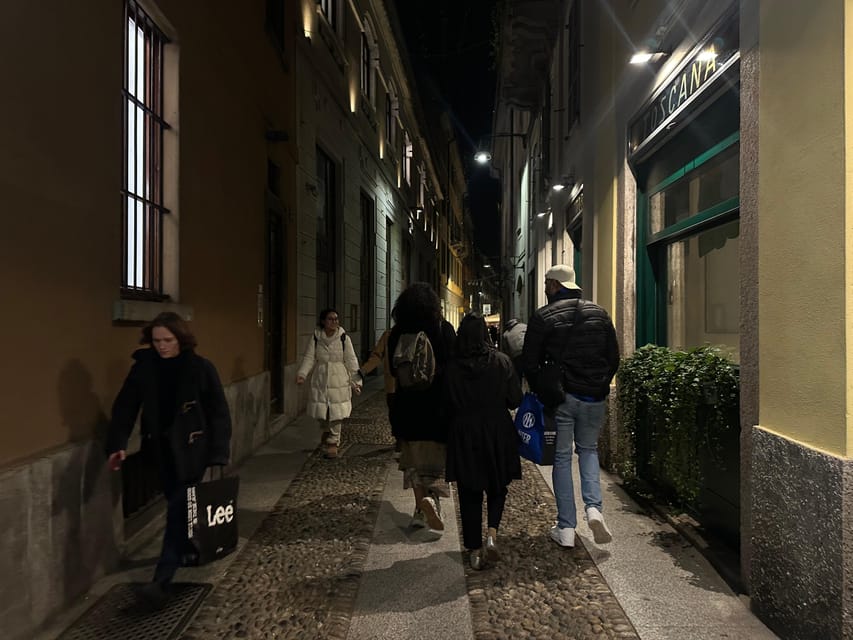 Milan: Ghosts, Mysteries, and Secrets Guided Walking Tour - Basilica Time: What Makes Sant’Ambrogio the Perfect Opening Act