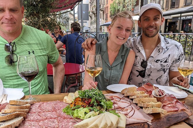 Milan Gourmet Tour: A Premium Tasting Experience by Do Eat Better - Corso Garibaldi: cheeses and cold cuts that actually feel like a course