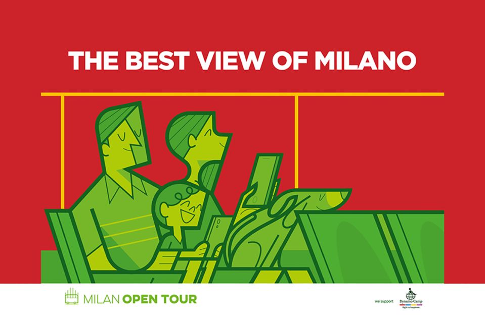 Milan: Gray Line Milan Open Tour Hop-On Hop-Off Bus Tour - Price and value: where $29 fits in