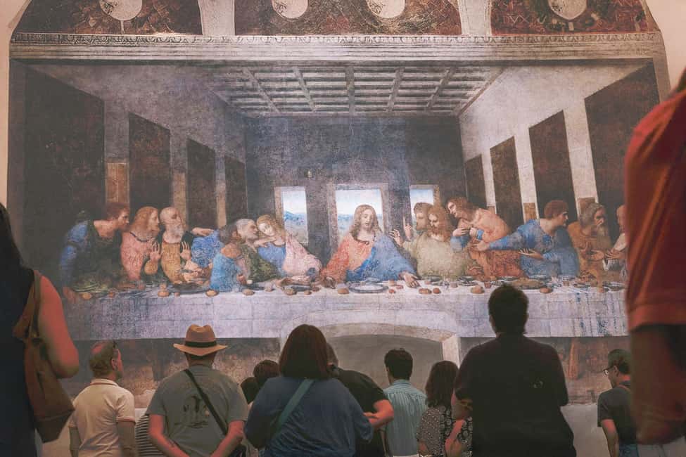 Milan: Guided Duomo, Last Supper and City Centre Tour - Why Santa Maria delle Grazie sets the tone for Milan