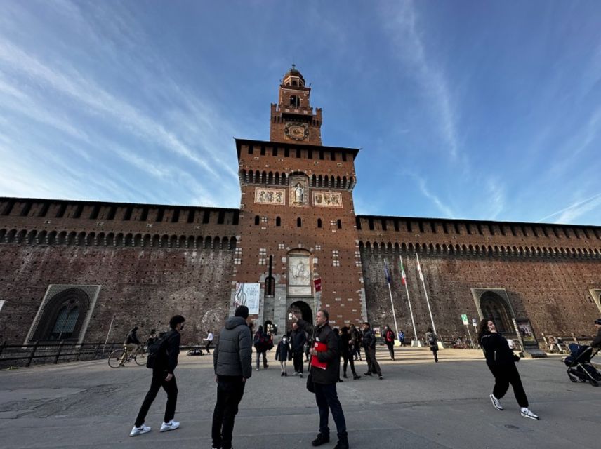 Milan: Guided Duomo, Last Supper and City Centre Tour - Pacing, dress code, and packing rules that actually matter