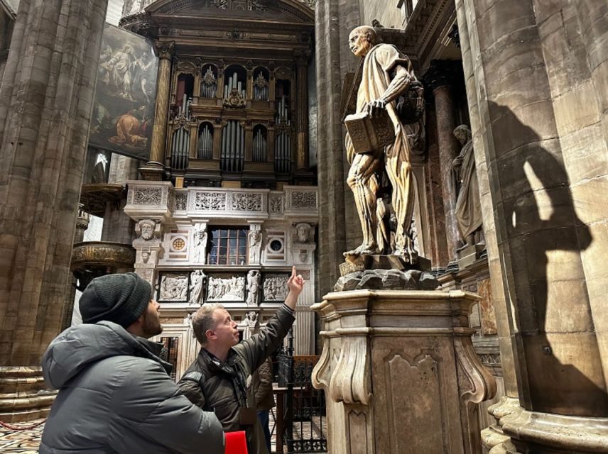 Milan: Guided Duomo, Last Supper and City Centre Tour - Price and value: what $105 gets you in Milan