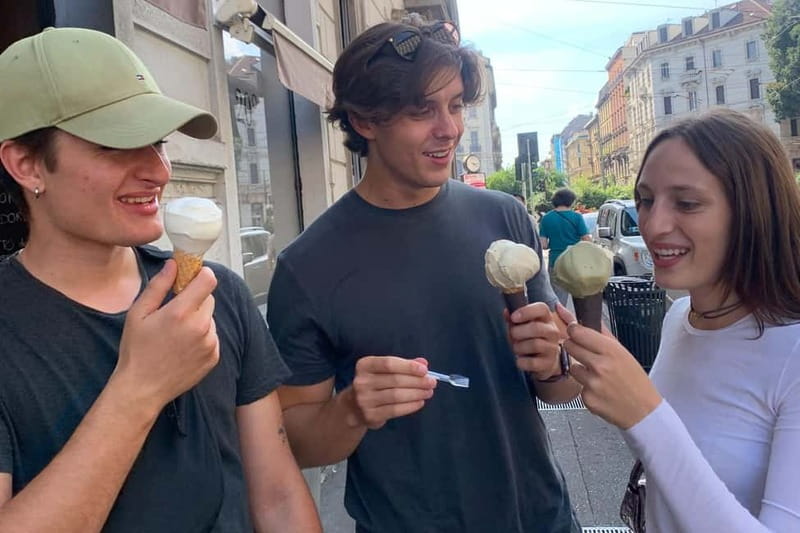 Milan: Guided Food Tour with Tastings - Meeting Point In Front of Ammu and How the Tour Flows