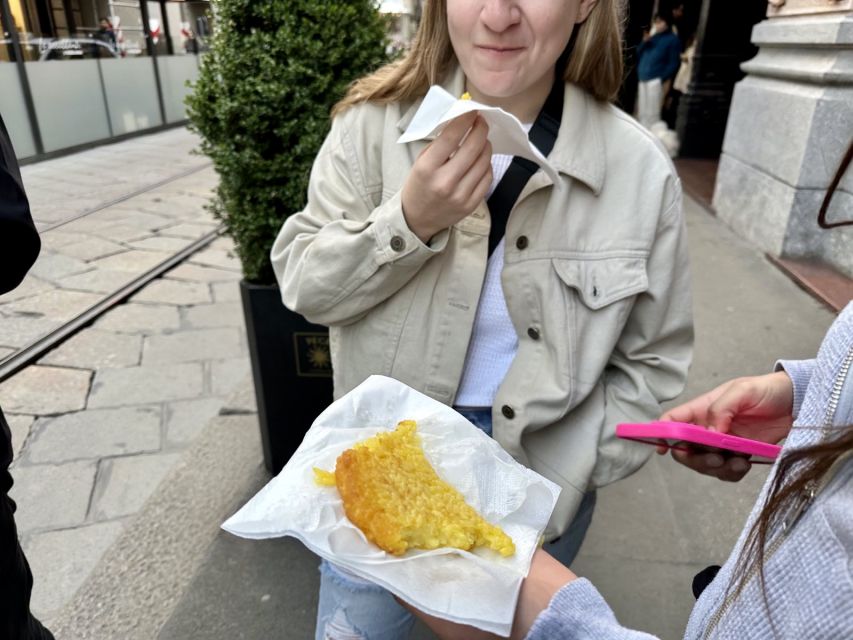 Milan: Guided Street Food Walking Tour with Food Tasting - Practical Stuff You’ll Be Glad You Thought About