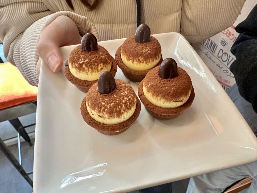 Milan: Guided Street Food Walking Tour with Food Tasting - Walking Through Milan With Food First