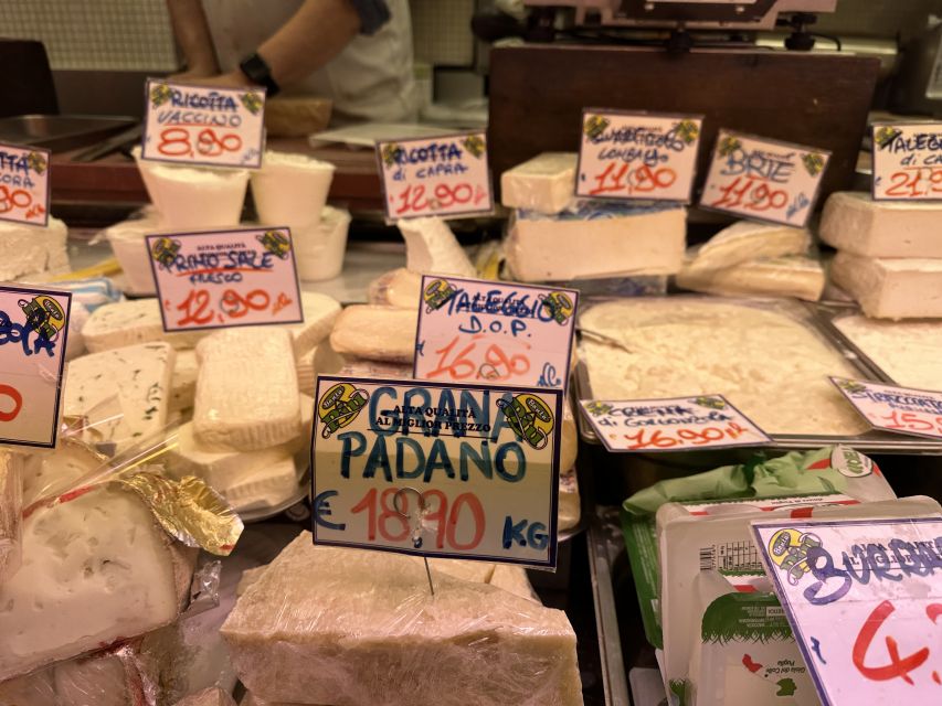 Milan: Guided Street Food Walking Tour with Food Tasting - Who Should Book This Tour (and Who Should Skip It)