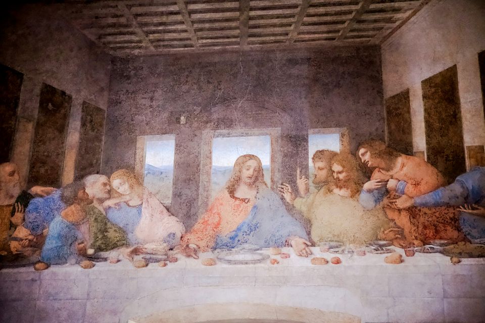 Milan: Guided Tour of Leonardo da Vinci's 'The Last Supper' - Key highlights worth your attention