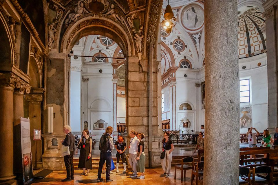 Milan: Guided Tour of Leonardo da Vinci's 'The Last Supper' - The ID check and rules: why they affect your comfort