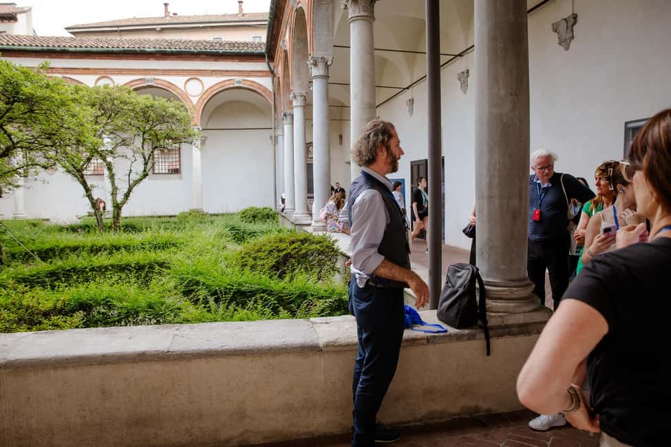 Milan: Guided Tour of Leonardo da Vinci's 'The Last Supper' - Who this tour suits best (and who should skip it)