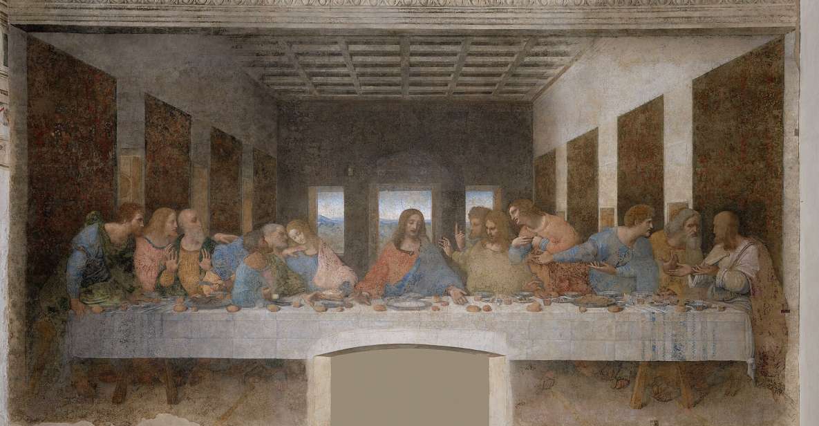 Milan: Guided Tour of The Last Supper - Before You Go: Tickets, timing, and the Milan meeting point