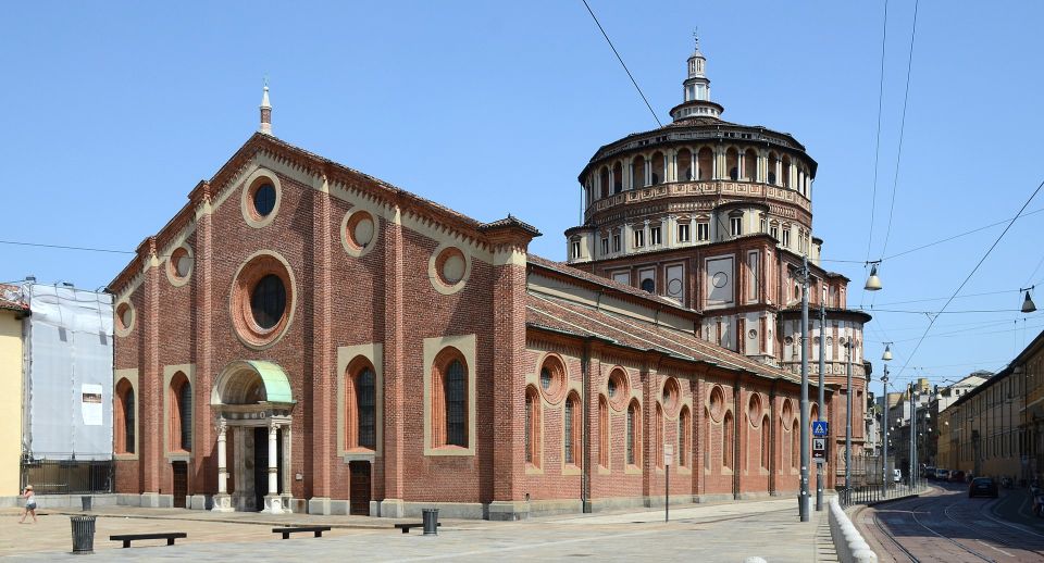 Milan: Guided Tour of The Last Supper - Inside the Refectory: How the 15-minute viewing window really feels