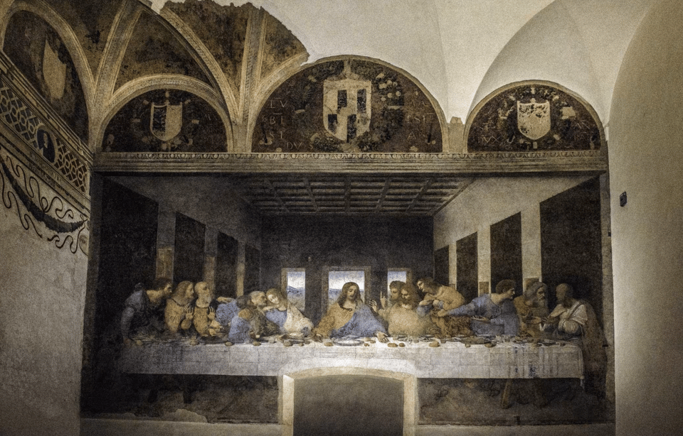 Milan: Guided Tour of The Last Supper - The Last Supper: What the guide helps you notice in Leonardo’s choices