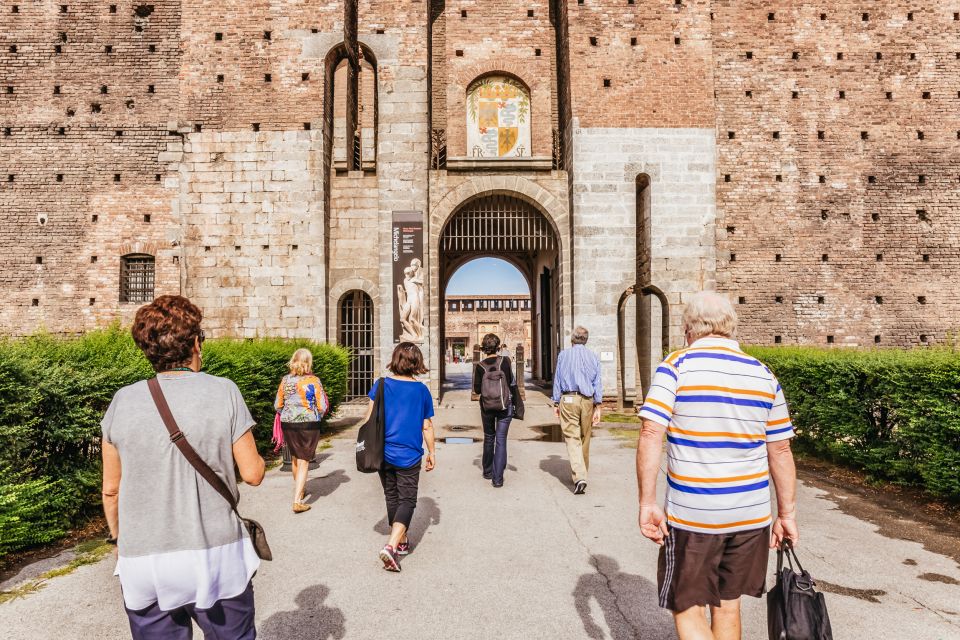 Milan: Guided Walking Tour & Last Supper Visit with Ticket - Why this Milan tour feels worth it (and not just “a ticket”)