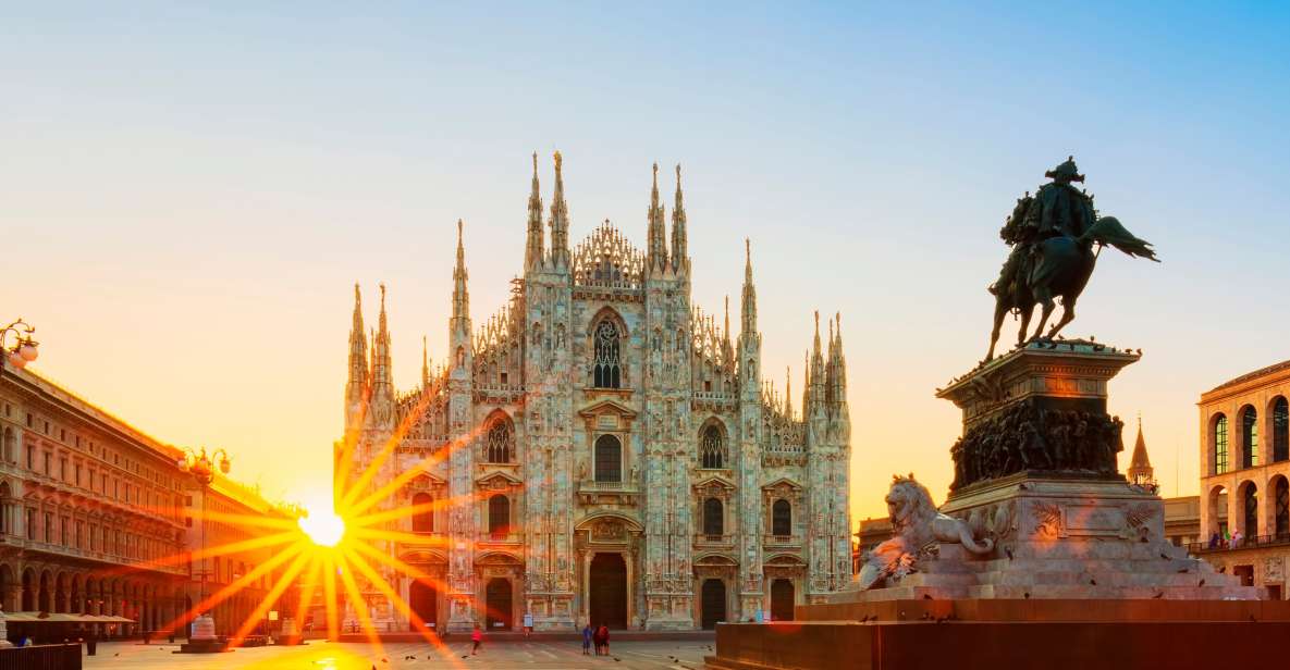 Milan: Guided Walking Tour with Duomo and the Last Supper - Key things to notice before you go