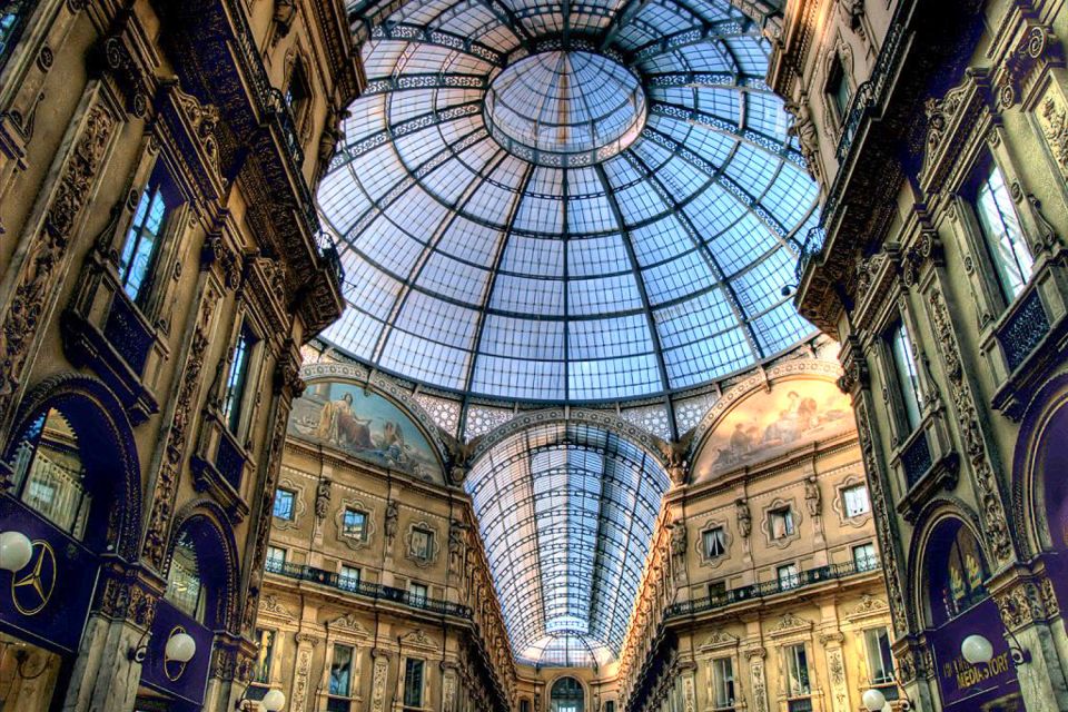 Milan: Guided Walking Tour with Duomo and the Last Supper - A tight 6-hour hit of Milan’s biggest landmarks