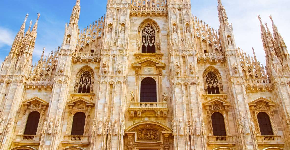 Milan: Guided Walking Tour with Last Supper Skip-the-Line - Key things that make this Milan tour work