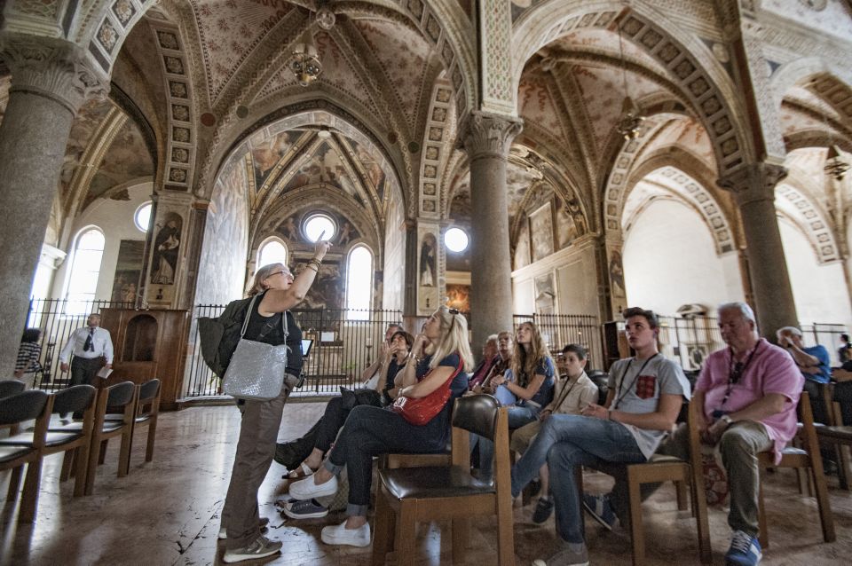 Milan: Guided Walking Tour with Last Supper Skip-the-Line - Who should book (and who might want a different plan)