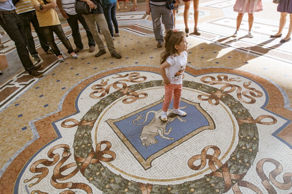 Milan: Guided Walking Tour with Last Supper Skip-the-Line - Next chapter: walking from the fresco to Sforza Castle’s medieval reign