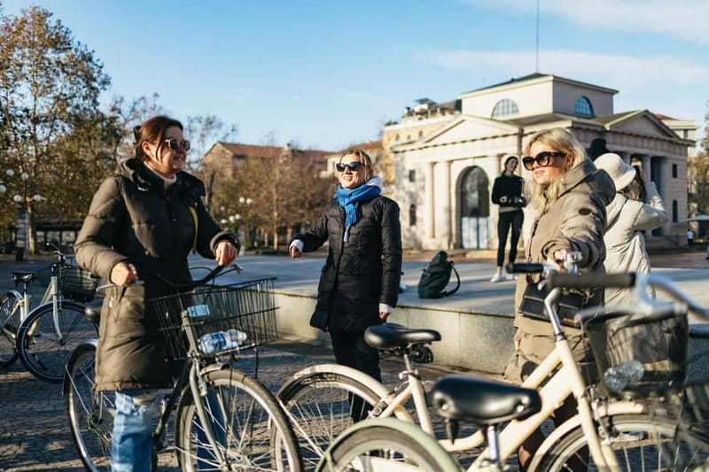 Milan: Hidden Gems Guided Bike Tour - Key takeaways before you pedal