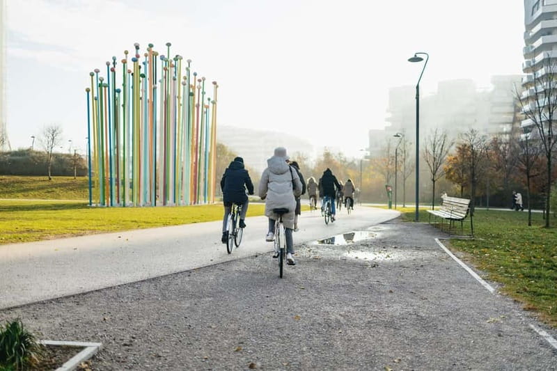 Milan: Hidden Gems Guided Bike Tour - The café stop: coffee or ice cream, with real rhythm