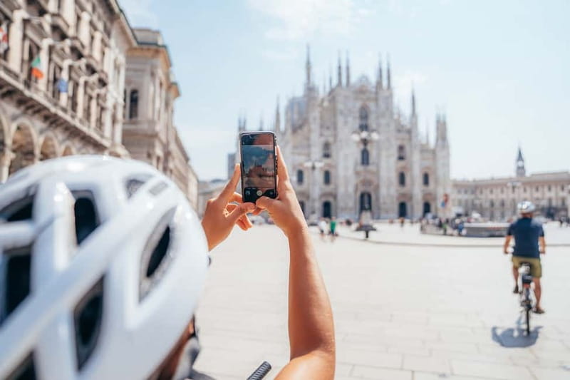 Milan: Highlights and Hidden Gems E-Bike Tour - Key highlights worth your attention