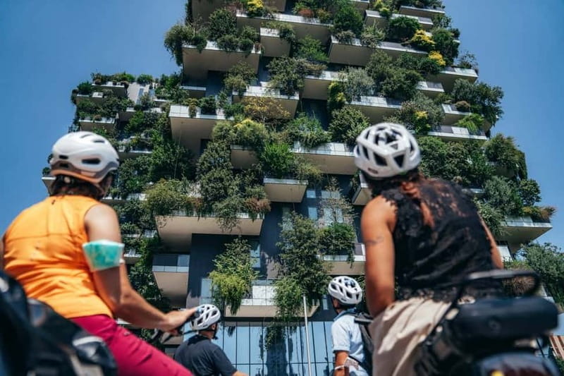 Milan: Highlights and Hidden Gems E-Bike Tour - Why an e-bike tour fits Milan so well