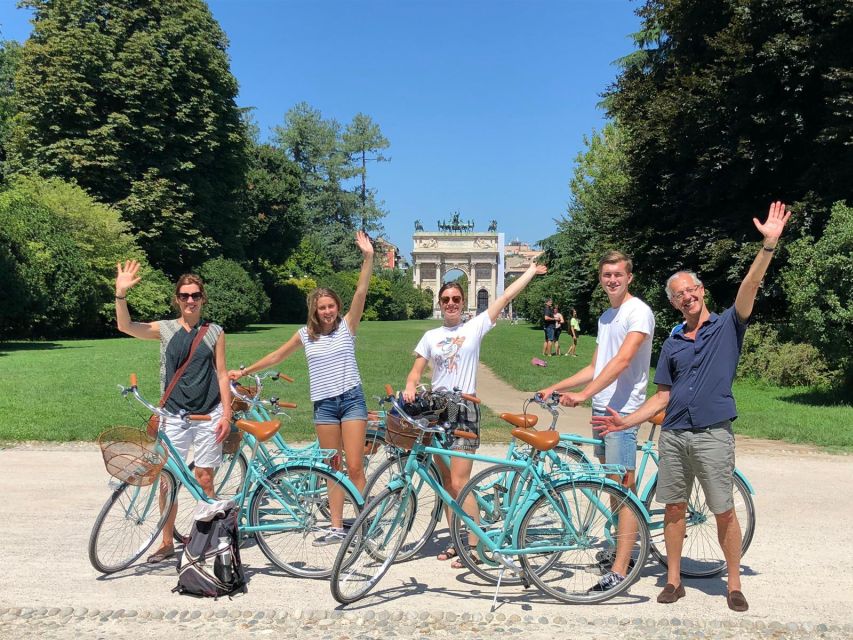 Milan: Highlights and Hidden Gems Guided Bike Tour - Who Should Book (and Who Might Want Another Plan)