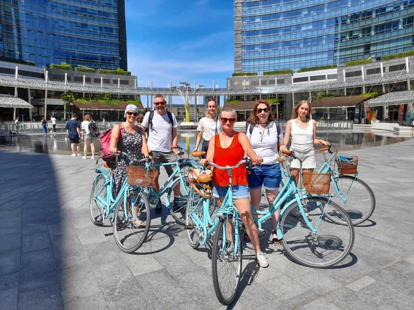Milan: Highlights and Hidden Gems Guided Bike Tour - Value at About $44: Why This Tour Often Beats a Pick-and-Choose Day