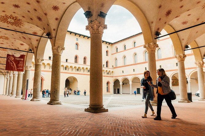 Milan Highlights and Hidden Gems Private Guided Walking Tour - Why This Private Milan Walk Is a Smart First-Day Move