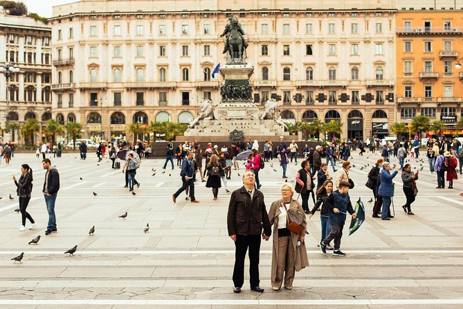 Milan Highlights and Hidden Gems Private Guided Walking Tour - The 1.5-Hour Local Route: Where Milan Gets Personal