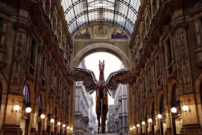 Milan Highlights And Hidden Gems Private Walking Tour - Key highlights at a glance
