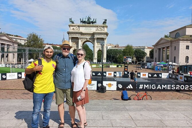 Milan Highlights And Hidden Gems Private Walking Tour - Duomo Square: Outside Views Plus Context, Without the Ticket Stress