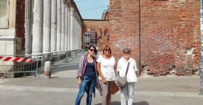 Milan : Historic Private Walking Tour - Pinacoteca Ambrosiana and Brera area art: you see Milan’s brain