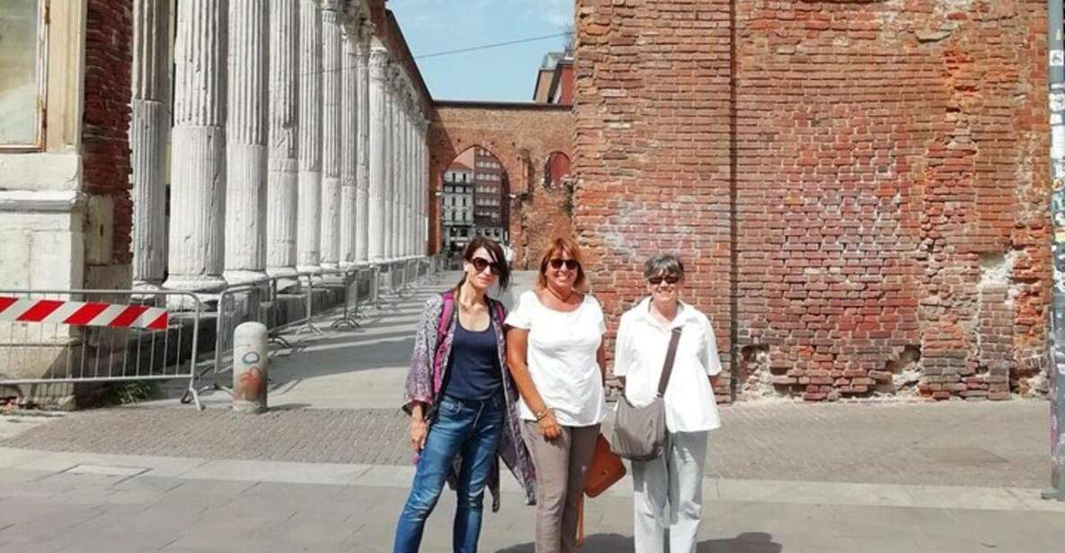 Milan : Historic Private Walking Tour - Pinacoteca Ambrosiana and Brera area art: you see Milan’s brain