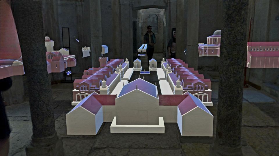 Milan | In the Crypt of time, holographic tour - Who this tour suits best in Milan