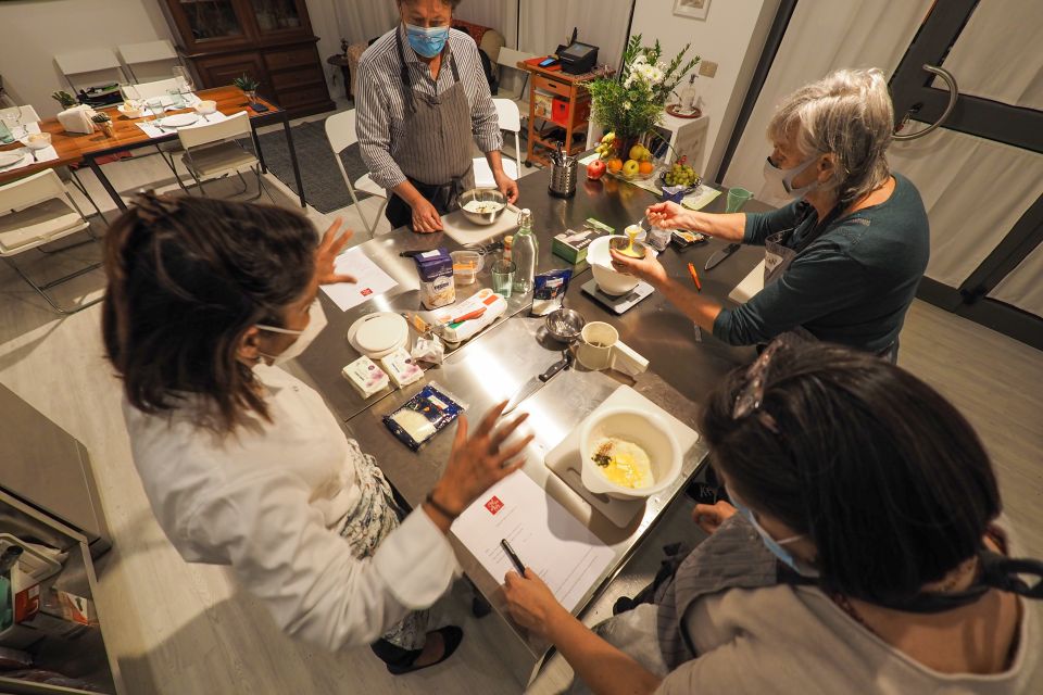 Milan: Italian Cooking Class with Food and Wine - The 3-Hour Flow: Snacks First, Then Three Traditional Dishes