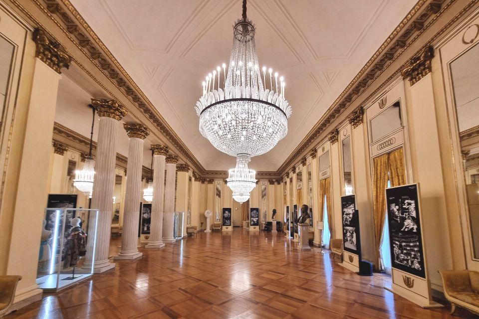 Milan: La Scala Theater and Museum Tour with Entry Tickets - The Stories Behind the Legends: Verdi, Toscanini, Callas, and Pavarotti