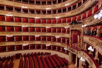 Milan: La Scala Theater and Museum Tour with Entry Tickets - Museum Galleries at La Scala: Costumes, Instruments, and Portraits