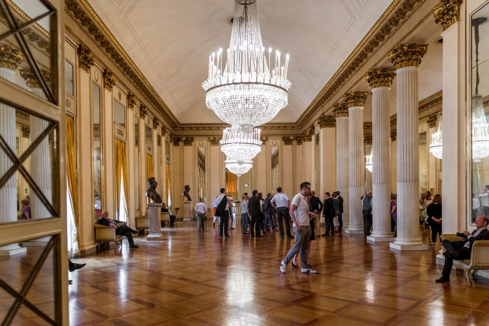 Milan: La Scala Theater & Museum Guided Experience - FAQ