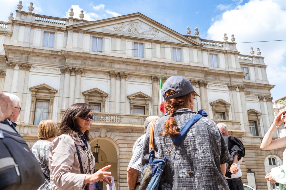 Milan: La Scala Theater & Museum Guided Experience - Museum first: costumes, instruments, and the names you’ll hear later