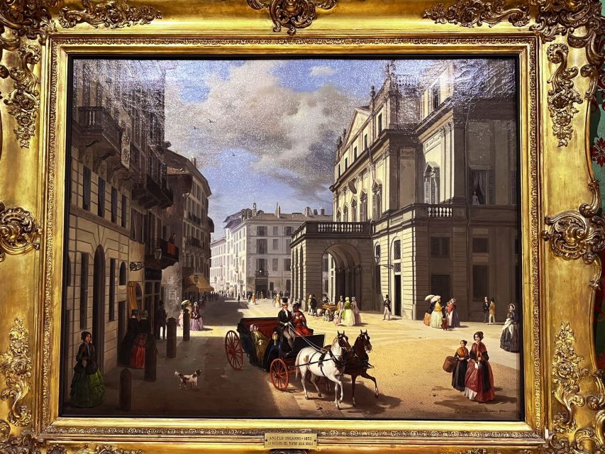 Milan: La Scala Theatre Skip-the-line Guided Tour - How to make the most of your visit