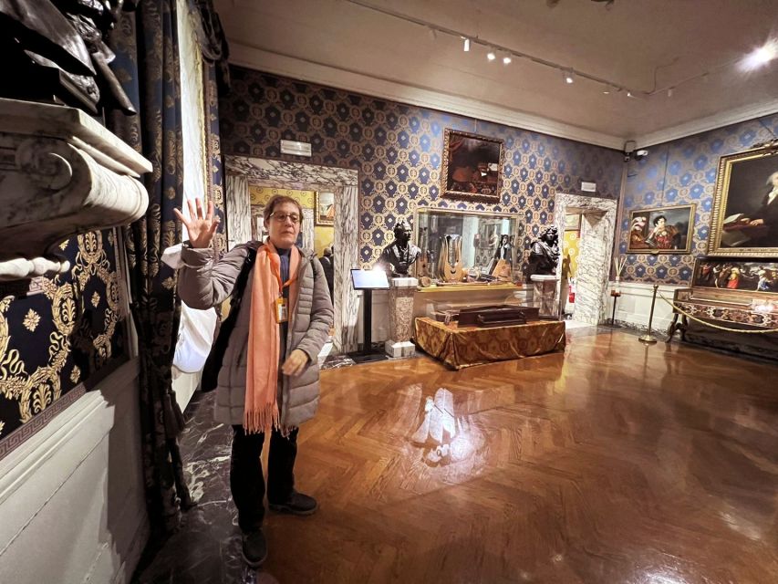 Milan: La Scala Theatre Skip-the-line Guided Tour - Museum time: costumes, sets, and instruments you can picture